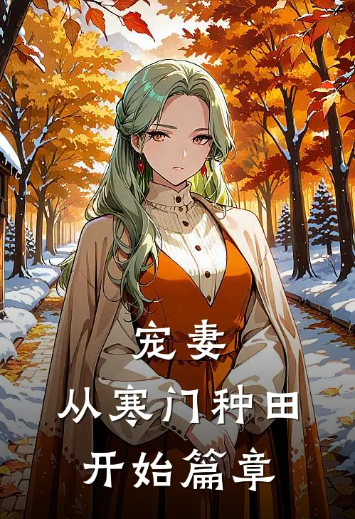 宠妻,从寒门种田开始篇章