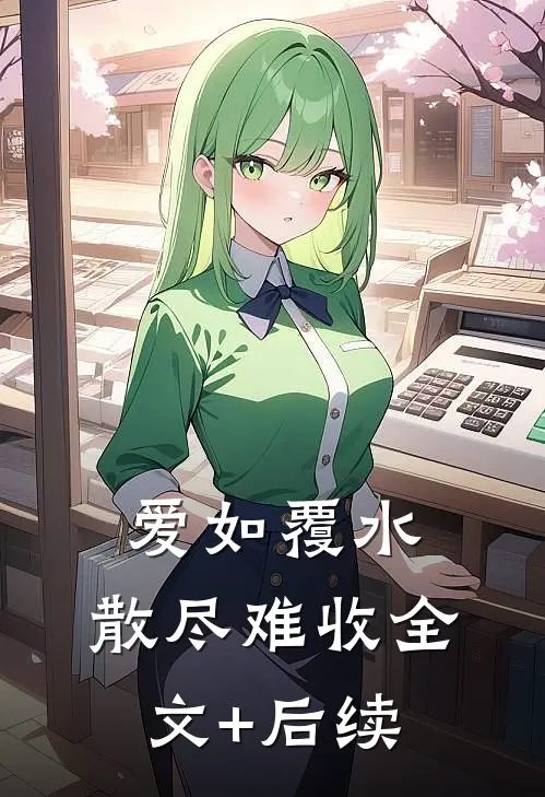 爱如覆水，散尽难收全文+后续
