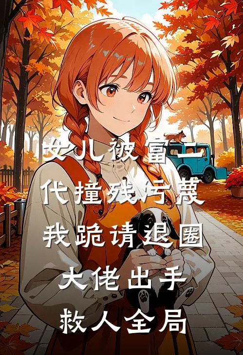 女儿被富二代撞残污蔑，我跪请退圈大佬出手救人全局