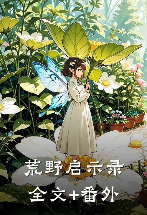 荒野启示录全文+番外