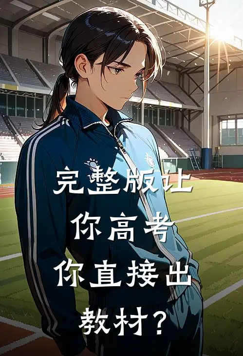 完整版让你高考，你直接出教材？