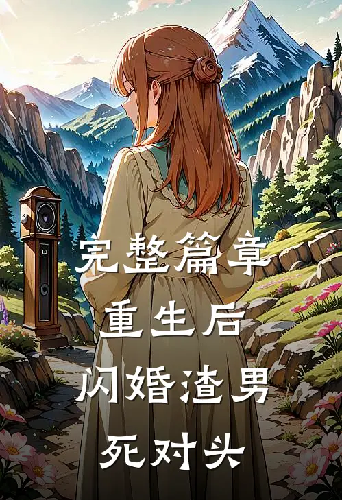 完整篇章重生后，闪婚渣男死对头