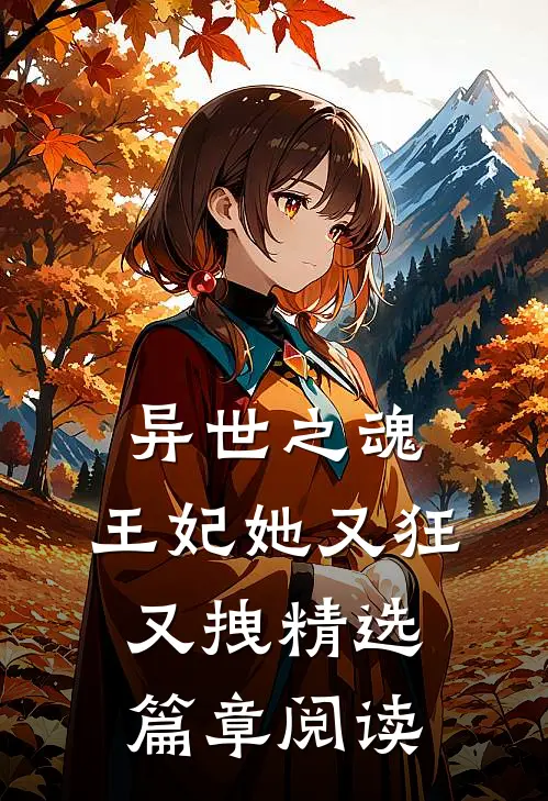 异世之魂王妃她又狂又拽精选篇章阅读全文