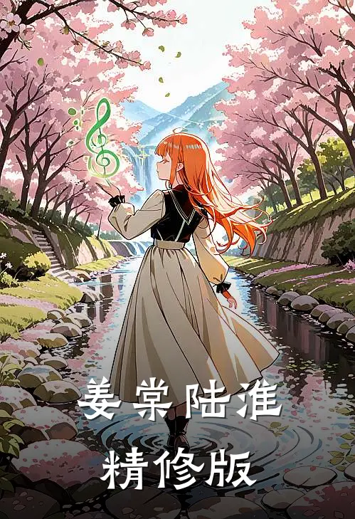 姜棠陆淮精修版