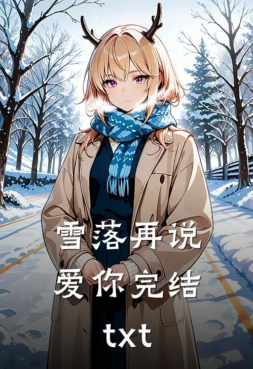 雪落再说爱你完结txt