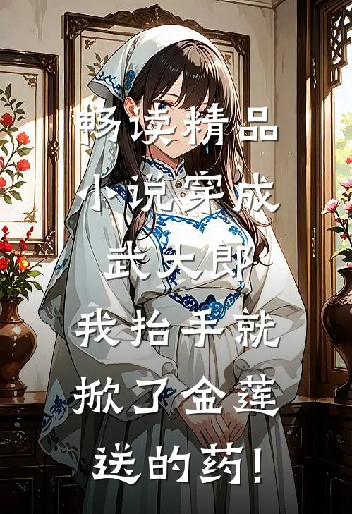 畅读精品小说穿成武大郎,我抬手就掀了金莲送的药!