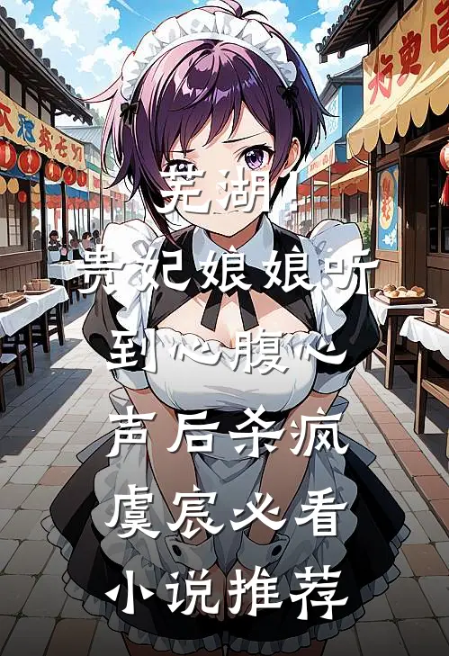 芜湖！贵妃娘娘听到心腹心声后杀疯虞宸必看小说推荐