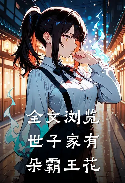 全文浏览世子家有朵霸王花