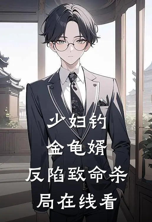 少妇钓金龟婿，反陷致命杀局在线看