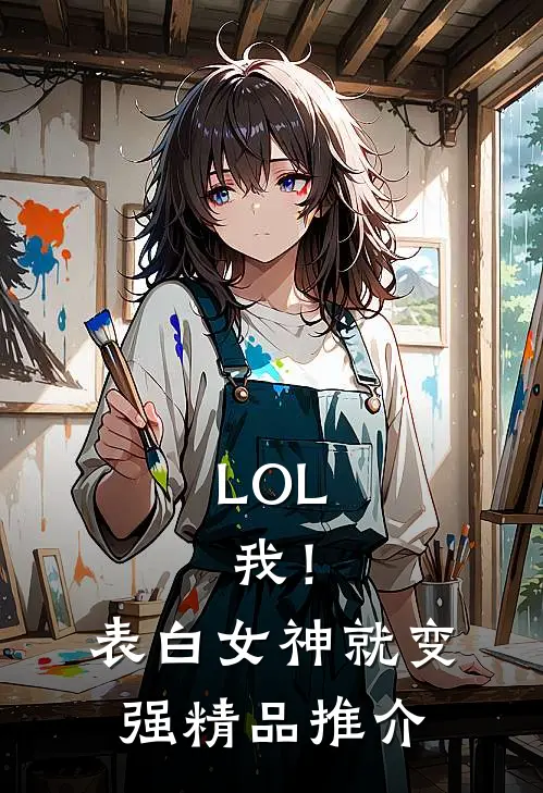 LOL，我！表白女神就变强精品推介