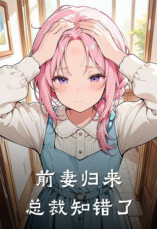 前妻归来总裁知错了免费阅读