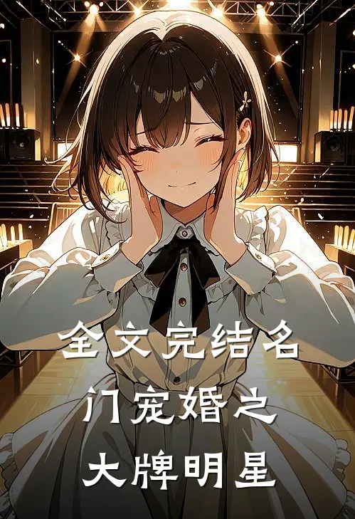 全文完结名门宠婚之大牌明星