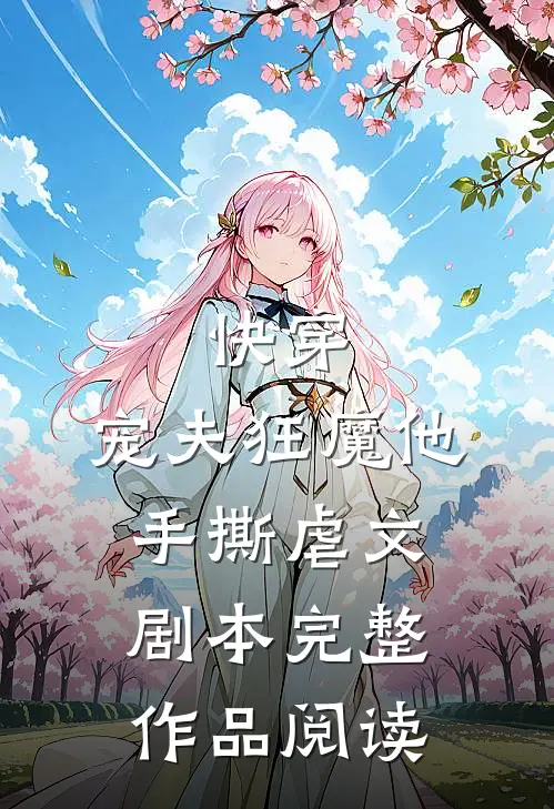 快穿宠夫狂魔他手撕虐文剧本完整作品阅读