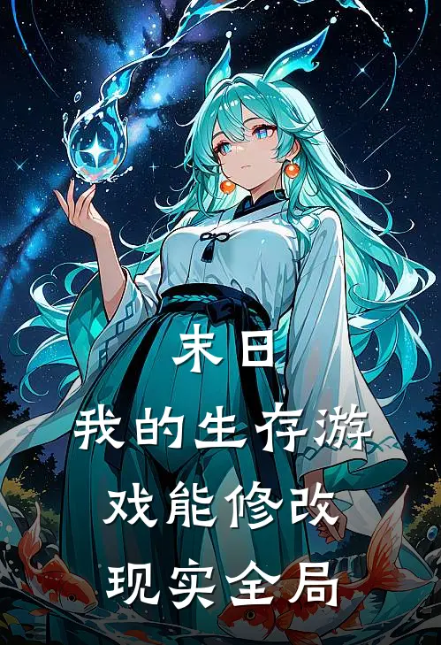 末日：我的生存游戏能修改现实全局