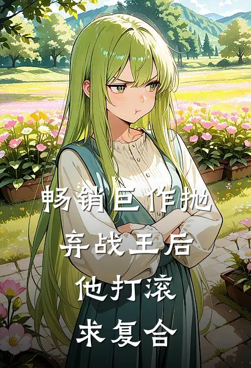 畅销巨作抛弃战王后，他打滚求复合