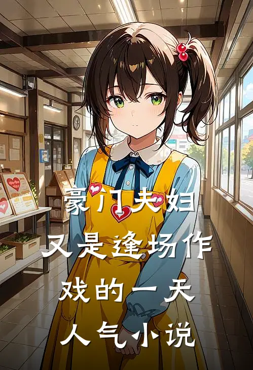 豪门夫妇，又是逢场作戏的一天人气小说