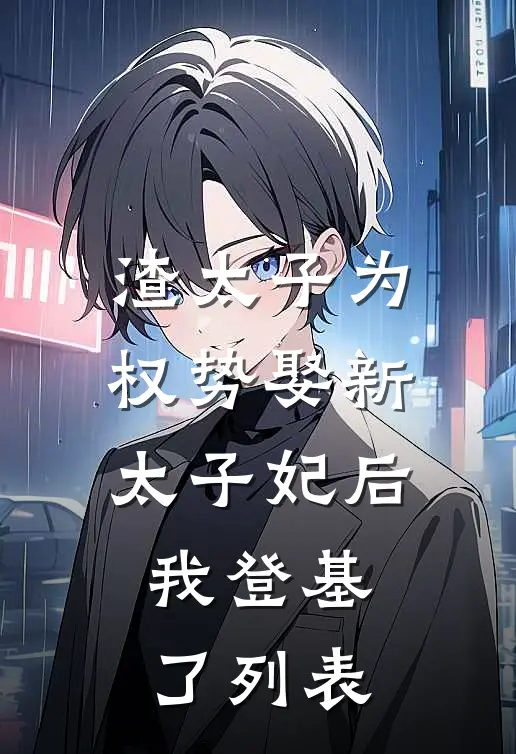 渣太子为权势娶新太子妃后，我登基了列表