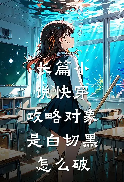 长篇小说快穿：攻略对象是白切黑怎么破