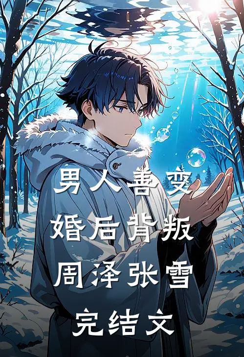 男人善变:婚后背叛周泽张雪完结文