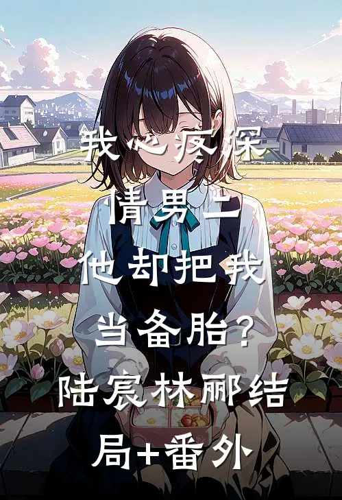 我心疼深情男二，他却把我当备胎？陆宸林郦结局+番外