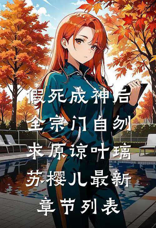 假死成神后，全宗门自刎求原谅叶璃苏樱儿最新章节列表