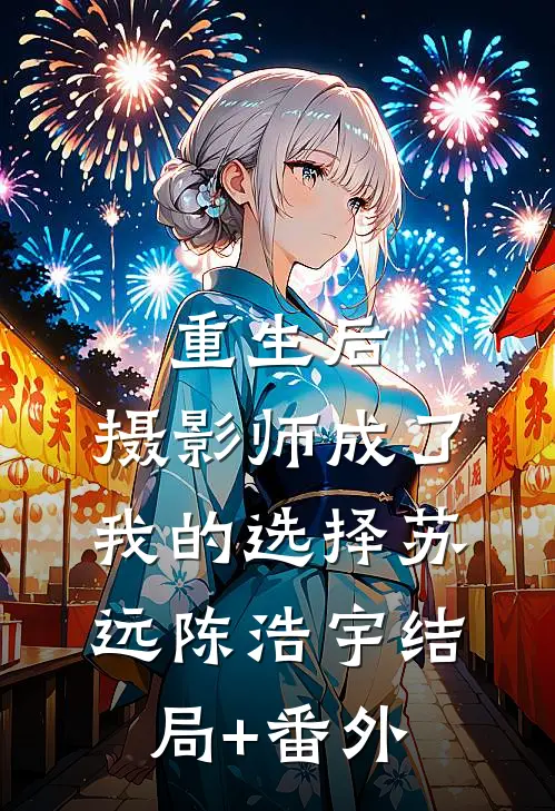 重生后，摄影师成了我的选择苏远陈浩宇结局+番外