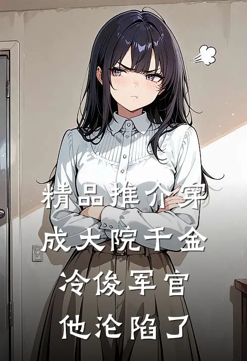 精品推介穿成大院千金，冷俊军官他沦陷了