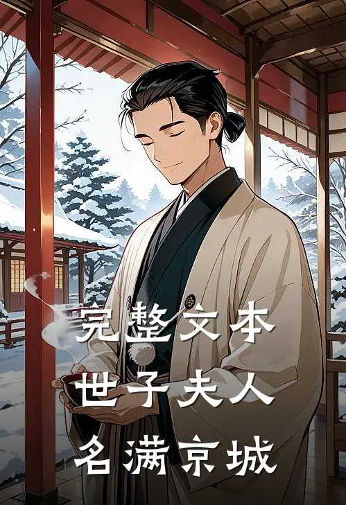 完整文本世子夫人名满京城