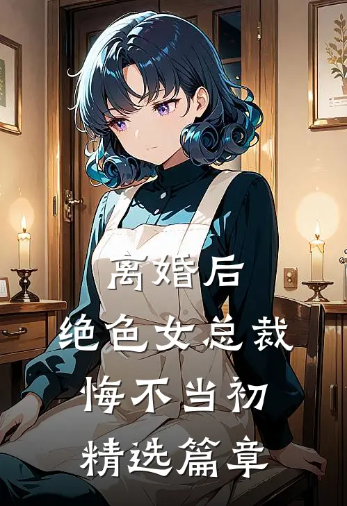 离婚后，绝色女总裁悔不当初精选篇章
