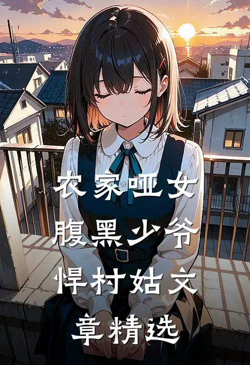 农家哑女：腹黑少爷悍村姑文章精选