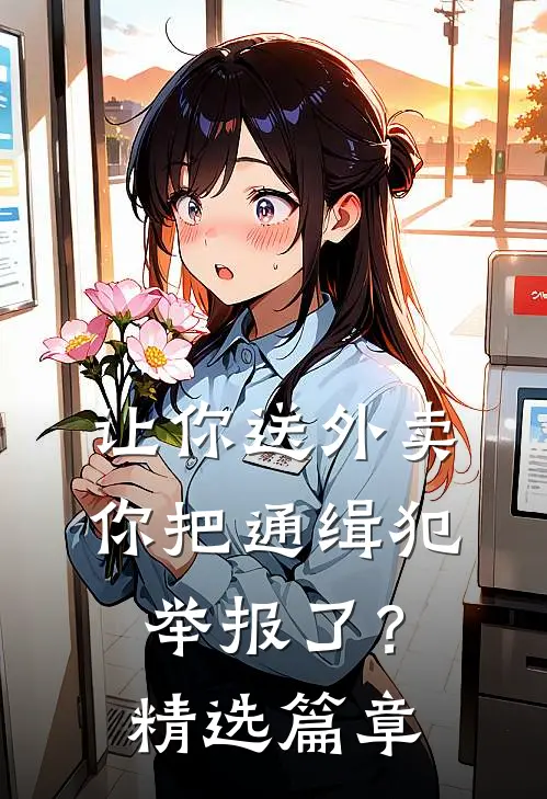 让你送外卖，你把通缉犯举报了？精选篇章