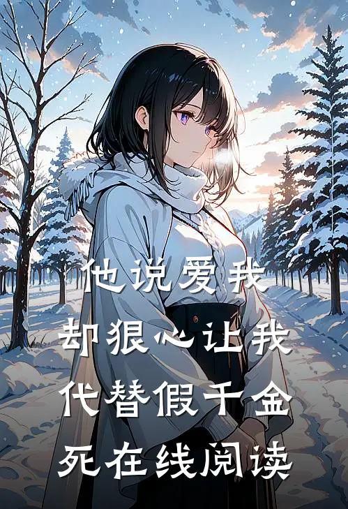他说爱我，却狠心让我代替假千金死在线阅读