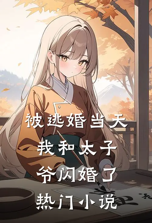 被逃婚当天，我和太子爷闪婚了热门小说
