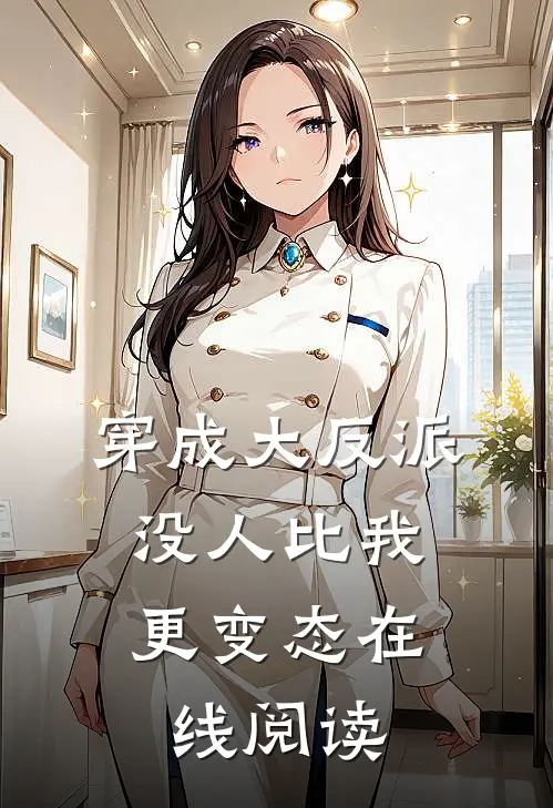 穿成大反派，没人比我更变态在线阅读