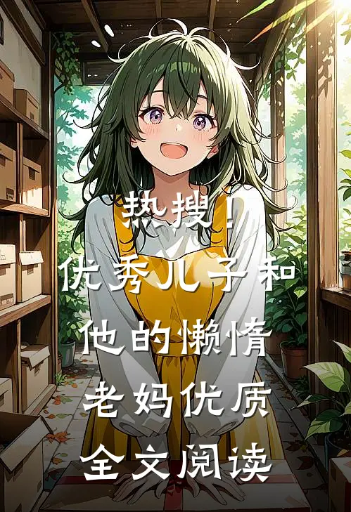 热搜！优秀儿子和他的懒惰老妈优质全文阅读