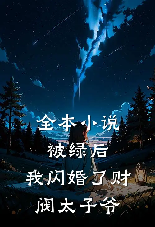 全本小说被绿后，我闪婚了财阀太子爷