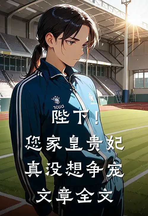 陛下!您家皇贵妃真没想争宠文章全文