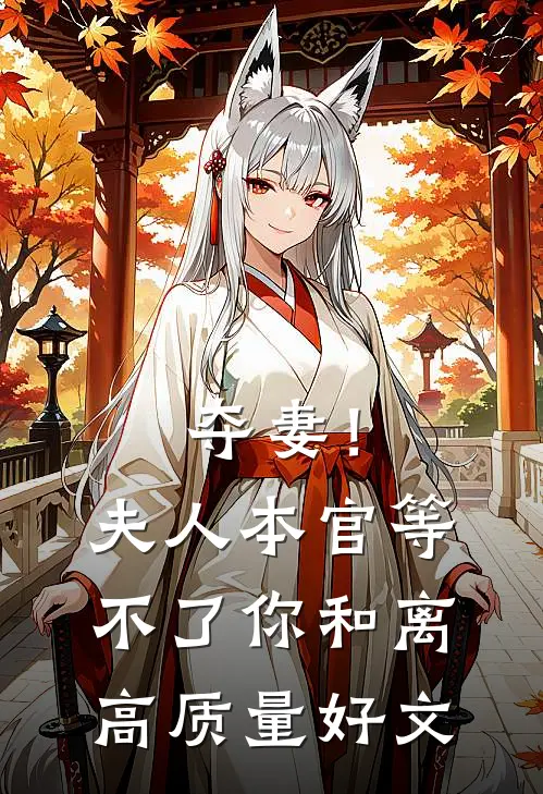 夺妻！夫人，本官等不了你和离高质量好文