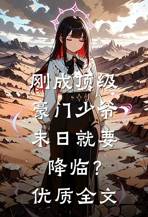 刚成顶级豪门少爷，末日就要降临？优质全文