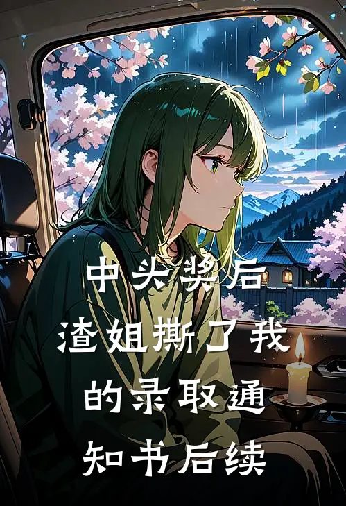 中头奖后，渣姐撕了我的录取通知书后续