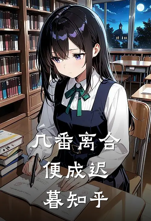 几番离合,便成迟暮知乎全文