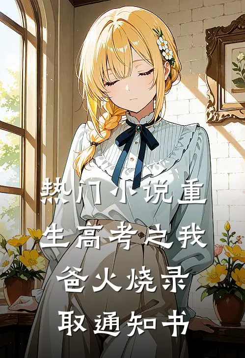 热门小说重生高考之我爸火烧录取通知书
