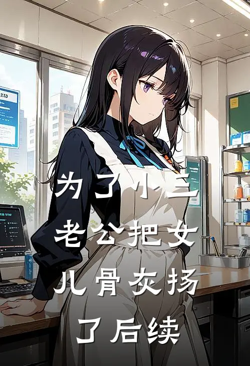 为了小三，老公把女儿骨灰扬了后续