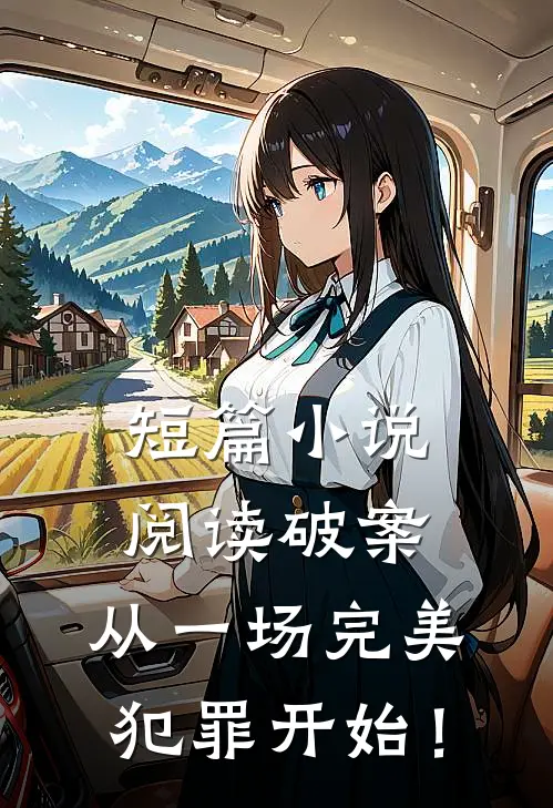 短篇小说阅读破案：从一场完美犯罪开始！