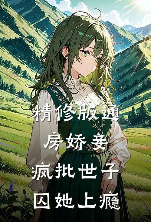 精修版通房娇妾，疯批世子囚她上瘾