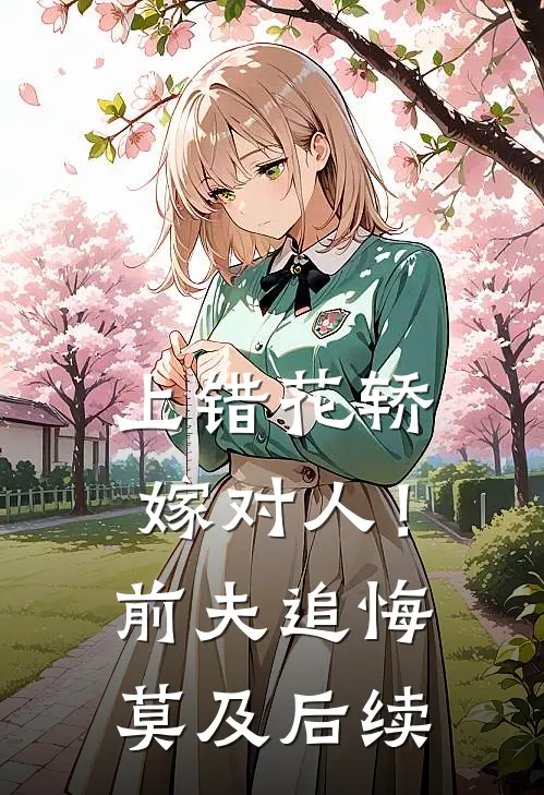 上错花轿嫁对人！前夫追悔莫及后续