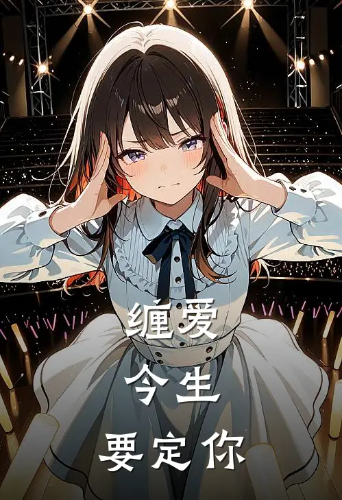 缠爱：今生，要定你