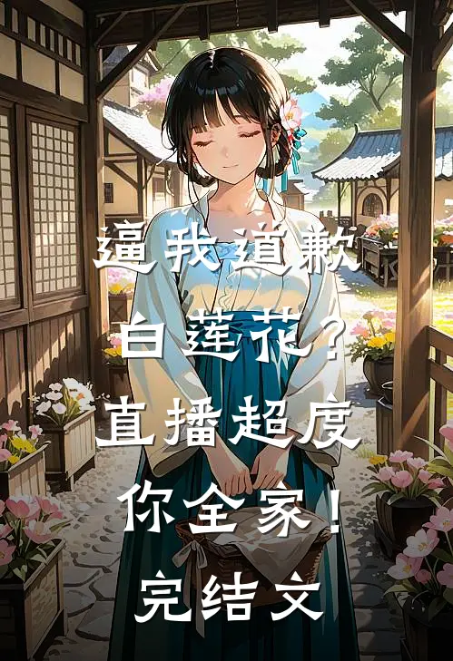 逼我道歉白莲花？直播超度你全家！完结文
