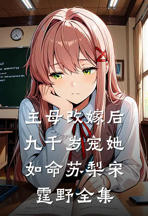 主母改嫁后，九千岁宠她如命苏梨宋霆野全集