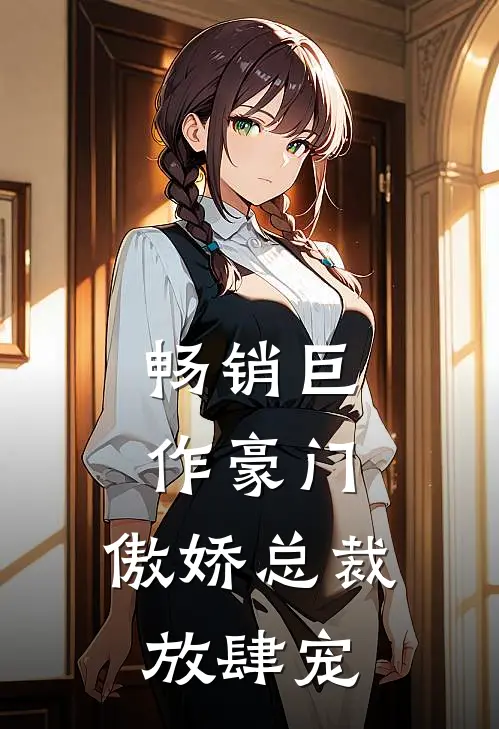 畅销巨作豪门：傲娇总裁放肆宠